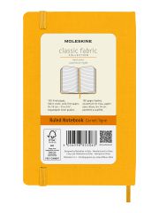 מחברת שורה כריכה קשה מבית MOLEKINE דגם MM710M2SILK