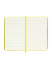 מחברת שורה כריכה קשה מבית MOLESKINE דגם MM710M6SILK