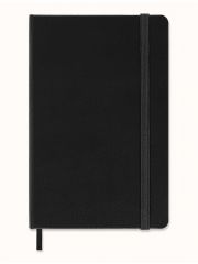 מחברת שורה כריכה קשה מבית MOLESKINE דגם MM710
