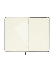מחברת שורה כריכה קשה מבית MOLESKINE דגם MM710