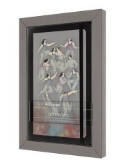 מחברת שורה כריכה קשה מבית MOLESKINE דגם MS01SAQP060