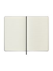 מחברת שורה כריכה קשה מבית MOLESKINE דגם MS01SAQP060