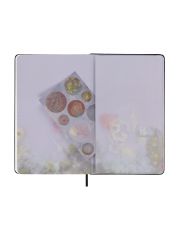 מחברת שורה כריכה קשה מבית MOLESKINE דגם MS01SAQP060