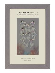 מחברת שורה כריכה קשה מבית MOLESKINE דגם MS01SAQP060