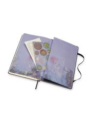 מחברת שורה כריכה קשה מבית MOLESKINE דגם MS01SAQP060