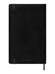מחברת חלקה כריכה רכה מבית MOLESKINE דגם NB313SBK