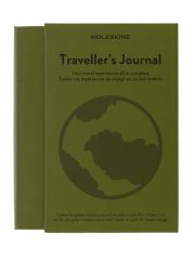 יומן טיולים מבית MOLESKINE עם 240 עמודים