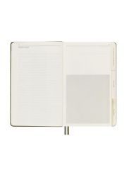 יומן טיולים מבית MOLESKINE עם 240 עמודים