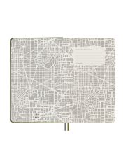 יומן טיולים מבית MOLESKINE עם 240 עמודים