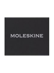 צ’ארם קישוט למחברת בצורת כוכב מבית MOLESKINE דגם PINSTARSILV