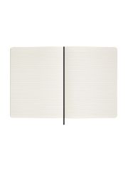 סט 2 מחברות שורה כ.רכה ונרתיק LIMITED ADDITION מבית MOLESKINE דגם PRETQP621BOX