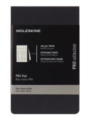 מארז 2 פנקסי כיס מבית Moleskine דגם PROPAD2BK