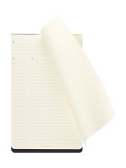 מארז 2 מחברות פנקס לארג’ מבית Moleskine דגם PROPAD2BK