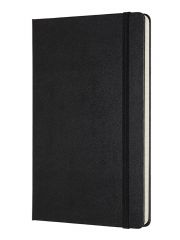מחברת כריכה קשה מבית MOLESKINE צבע שחור דגם - MOL-PROPFNTB3HBK