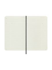 מחברת מקצועית כריכה רכה מבית MOLESKINE דגם PROPFNTB3SBK