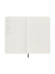 מחברת מקצועית כריכה רכה מבית MOLESKINE דגם PROPFNTB3SBK