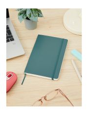 מחברת תכנון כריכה קשה MOLESKINE צבע ירוק דגם PROPFNTB3SK19