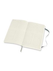 מחברת תכנון כריכה קשה MOLESKINE צבע ירוק דגם PROPFNTB3SK19