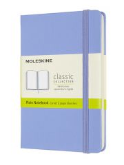 מחברת כיס חלקה כריכה קשה מבית MOLESKINE קולקציית CLASSIC דגם QP012B42