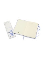 מחברת כיס חלקה כריכה קשה מבית MOLESKINE קולקציית CLASSIC דגם QP012B42