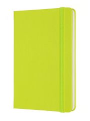 מחברת כיס חלקה כריכה קשה מבית MOLESKINE קולקציית CLASSIC דגם QP012C2