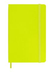 מחברת כיס חלקה כריכה קשה מבית MOLESKINE קולקציית CLASSIC דגם QP012C2