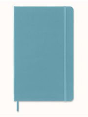 מחברת שורה כריכה קשה מבית MOLESKINE דגם QP060B35