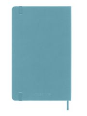 מחברת שורה כריכה קשה מבית MOLESKINE דגם QP060B35