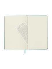 מחברת שורה כריכה קשה מבית MOLESKINE דגם QP060B35