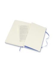 מחברת שורה כריכה קשה מבית MOLESKINE דגם QP060B42