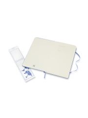 מחברת שורה כריכה קשה מבית MOLESKINE דגם QP060B42