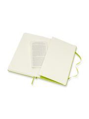 מחבת שורה כריכה קשה מבית MOLESKINE דגם QP060C2