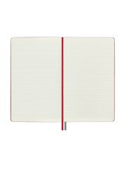 מחברת שורה כריכה קשה  MOLESKINE דגם QP060EXPF2