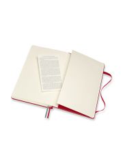 מחברת שורה כריכה קשה  MOLESKINE דגם QP060EXPF2