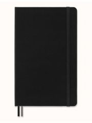 מחברת שורה כריכה קשה מבית MOLESKINE דגם QP060EXP