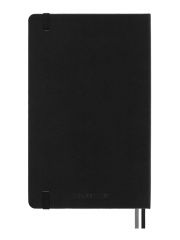 מחברת שורה כריכה קשה מבית MOLESKINE דגם QP060EXP