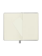 מחברת שורה כריכה קשה מבית MOLESKINE דגם QP060EXP