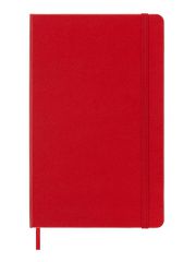 מחברת L שורה כריכה קשה מבית MOLESKINE דגם QP060R