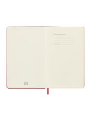 מחברת L שורה כריכה קשה מבית MOLESKINE דגם QP060R