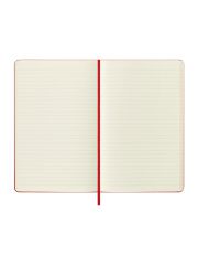 מחברת L שורה כריכה קשה מבית MOLESKINE דגם QP060R