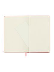 מחברת L שורה כריכה קשה מבית MOLESKINE דגם QP060R