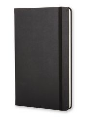 מחברת שורה כריכה קשה מבית MOLESKINE דגם QP060