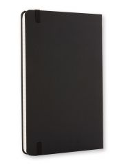 מחברת שורה כריכה קשה מבית MOLESKINE דגם QP060