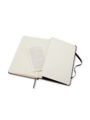 מחברת שורה כריכה קשה מבית MOLESKINE דגם QP060