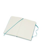 מחברת חלקה כריכה קשה מבית MOLESKINE דגם QP062B35