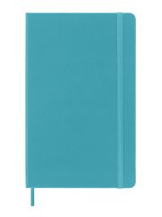 מחברת חלקה כריכה קשה מבית MOLESKINE דגם QP062B35