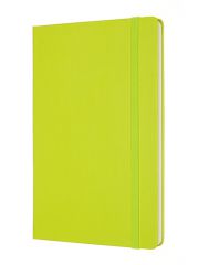 מחברת L חלקה כריכה קשה MOLESKINE קולקציית CLASSIC דגם QP062C2