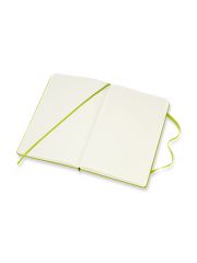 מחברת L חלקה כריכה קשה MOLESKINE קולקציית CLASSIC דגם QP062C2