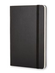 מחברת חלקה כריכה קשה  MOLESKINE דגם QP062