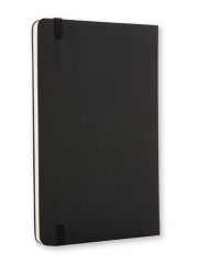 מחברת חלקה כריכה קשה  MOLESKINE דגם QP062